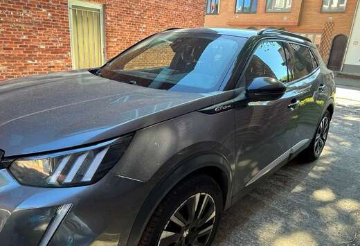 Peugeot 2008 PureTech 130 EAT8Allure