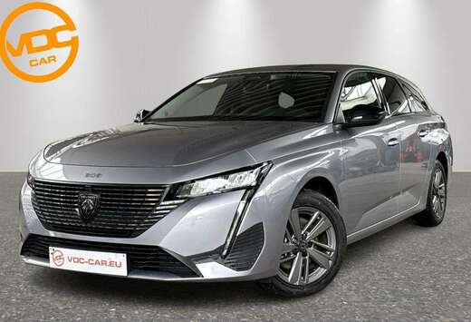 Peugeot ALLURE Hybrid 145 e-DCS6