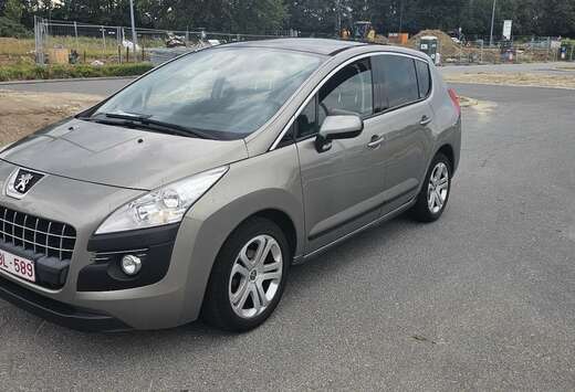 Peugeot 1.6i Premium