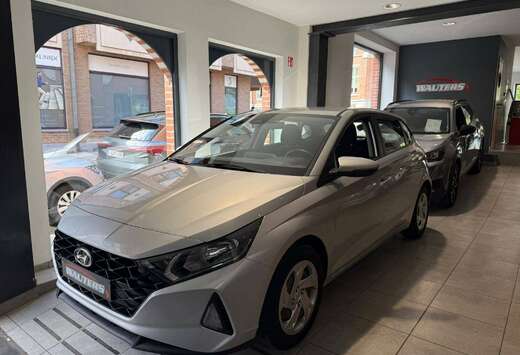 Hyundai i20 1.0 T-GDi Twist