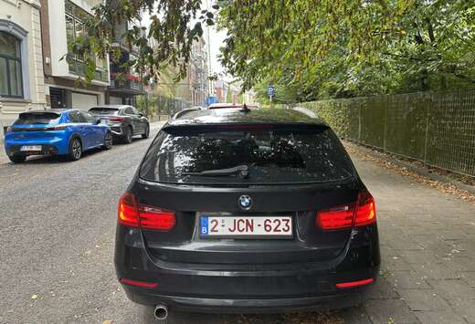 BMW Touring d
