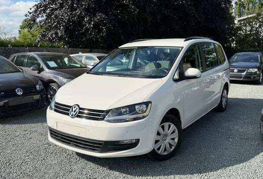 Volkswagen Sharan 1.4 TSI Comfortline BMT