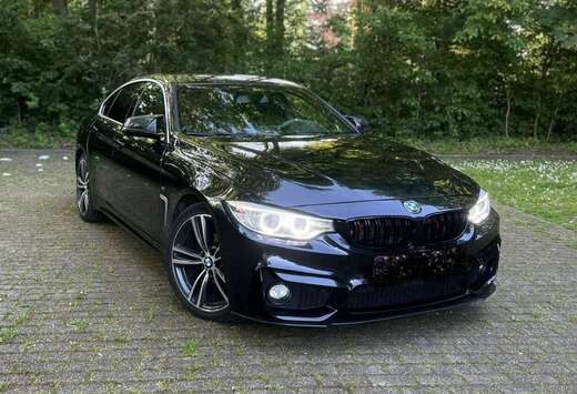 BMW 418d Gran Coupe M