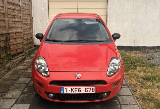 Fiat 1.2i Pop