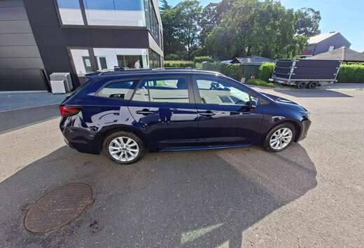 Toyota Corolla SW Hybrid 1.8 Dynamic GPF e-CVT