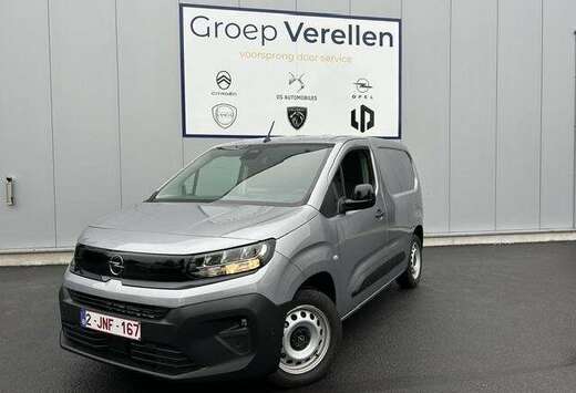 Opel Cargo 1.5 Diesel 130 Pk Automaat