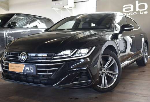 Volkswagen 1.4 E-HYBRID SHOOTING BRAKE R-LINE, APPLE/ ...