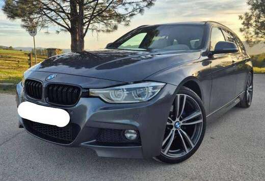 BMW Touring 320i Exclusive Line