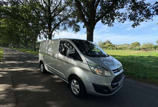 Ford 2.2 TDCi L1H1 Limited Multi-use