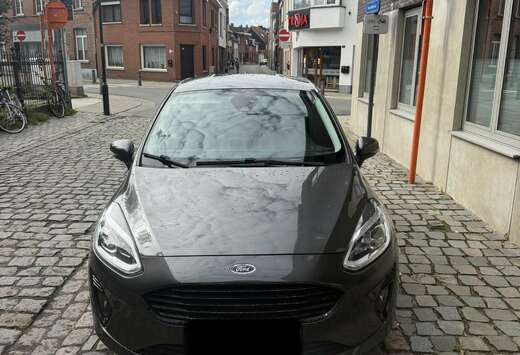 Ford 1.0 EcoBoost S&S TREND
