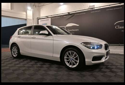 BMW 116i FACELIFT / BLUETOOTH / CRUISE CONTROL / PDC  ...