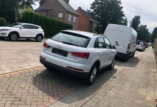 Audi Q3 1.4 TFSI