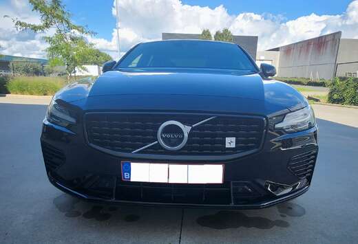 Volvo T8 Polestar engineered