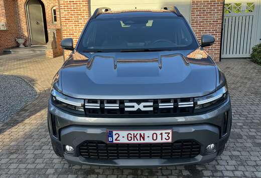 Dacia Hybrid 140 Journey