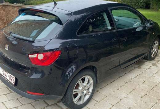 SEAT Ibiza+SC+1.4+TDi+Ecomotive+DPF