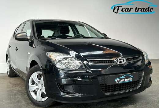Hyundai 1.4i Style * Airco * Radio cd mp3 * Garantie