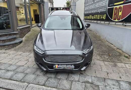 Ford Mondeo Clipper 2.0 TDCi AWD Titanium PowerShift