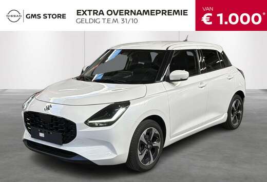 Suzuki 1.2 Grand Luxe Xtra (SHVS)