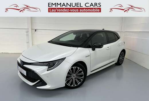 Toyota 1.8 Hybrid STYLE Bi-Tone   FULL OPTIONS