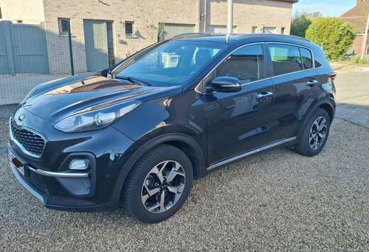 Kia Sportage 1.6T More