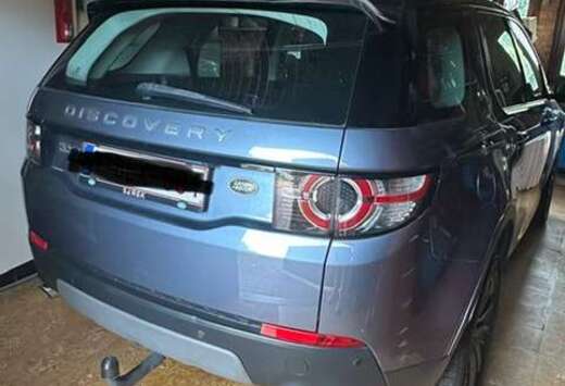 Land Rover Discovery Sport 2.0 TD4 HSE Luxury (EU6d-T ...