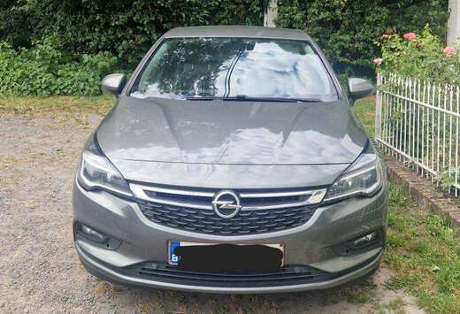 Opel Astra 1.6 CDTi ECOTEC D Dynamic Start/Stop