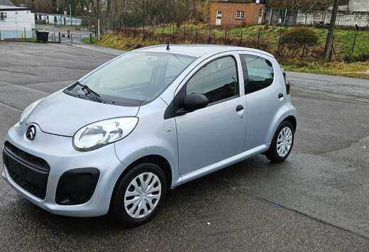Citroen 1.0i Attraction