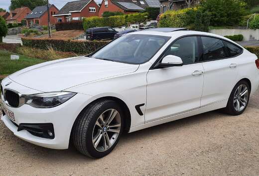 BMW Gran Turismo 320