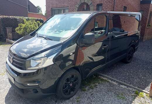 Fiat 1.6 Multijet L1H1 Base 1200kg