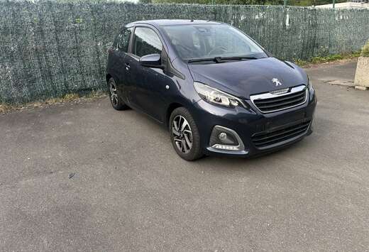 Peugeot 108 1.0 CT OK GARANTIE 12 MOIS AUTOMATIQUE