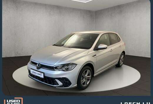 Volkswagen R-Line+LED+Digital+DAB+