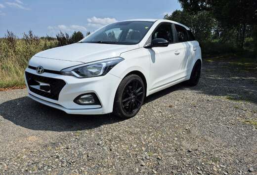 Hyundai blue 1.0 T-GDI Active Style