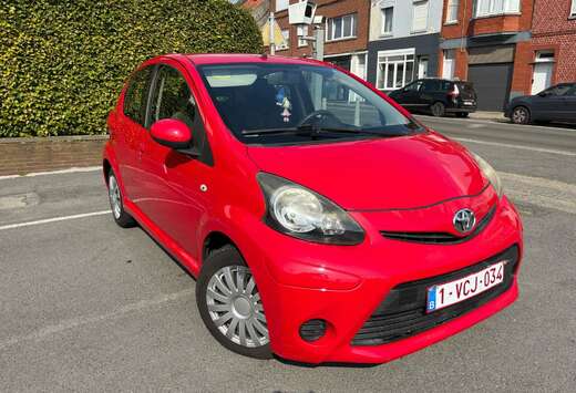Toyota Aygo Cool