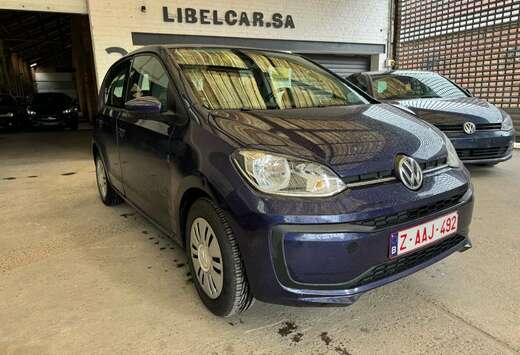 Volkswagen 1.0i *Airco* *4 portes* *91.000 Km*