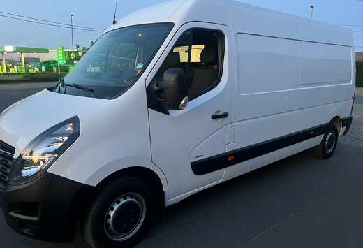 Opel 2.3 Turbo D L3H2 S/S