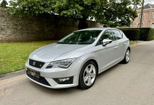 SEAT 2.0 TDI 184 Start/Stop FR