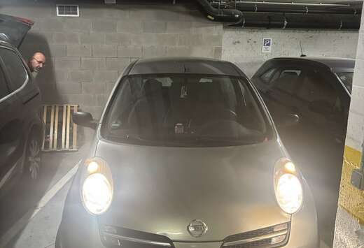 Nissan embrayage doit être changer