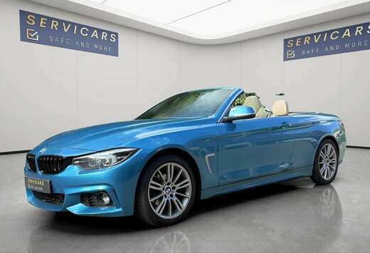 BMW Cabrio 420i / PACK M / FULL / 12 MOIS DE GARANTIE