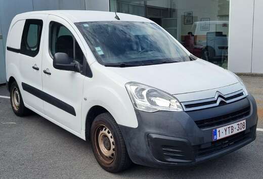 Citroen Berlingo L1 1.6 BlueHDi 100 Service Solution
