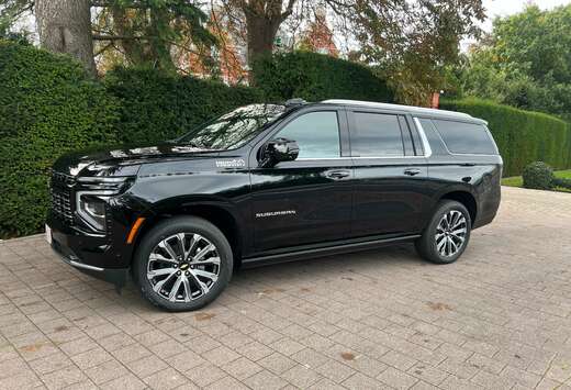 Chevrolet Model 2025 HIGH COUNTRY  6.2 L - V8 €86.5 ...