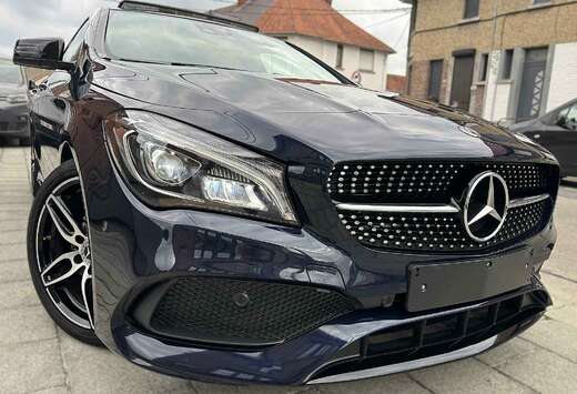 Mercedes-Benz PACK AMG/ TOIT PANO-GPS-CAMERA-XENON/GA ...