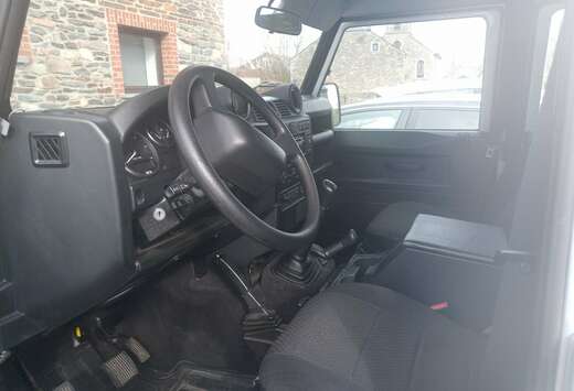 Land Rover 2.2 Turbo - D S DPF