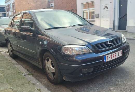 Opel Astra 1.2 Comfort