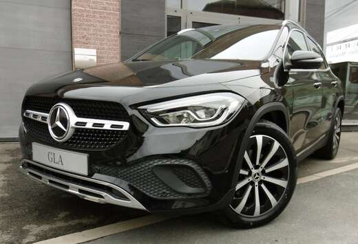 Mercedes-Benz GLA 200 d Business Solution / Cuir / Ca ...