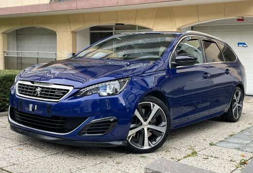 Peugeot 308 SW 1.6 THP GT STT