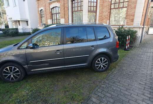 Volkswagen Touran 2.0 CR TDi Highline BMT Start