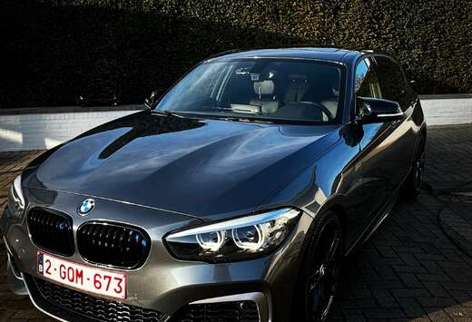 BMW M140i xDrive Aut. Special Edition