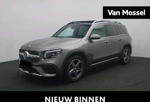 Mercedes-Benz AMG Line + PANORAMISCH DAK + MULTIBEAM  ...