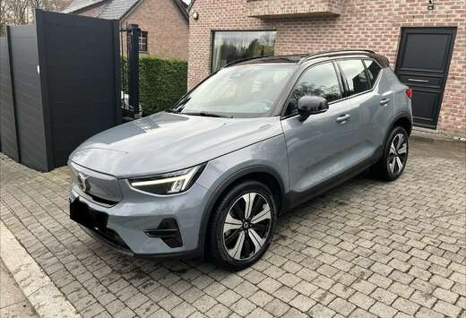 Volvo E-XC40 69 kWh core 52500 km Cruise cam carplay