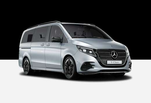 Mercedes-Benz V 300 d AVANTGARDE Lang  AMG Line/Basic ...